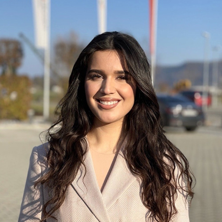 Arlinda Shala